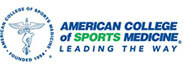 American College of Sports Medicine